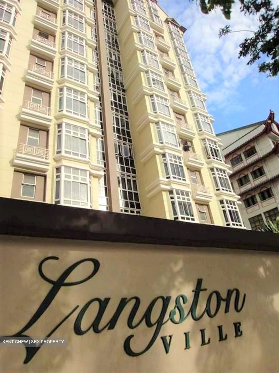 Langston Ville (D9), Apartment #327580041
